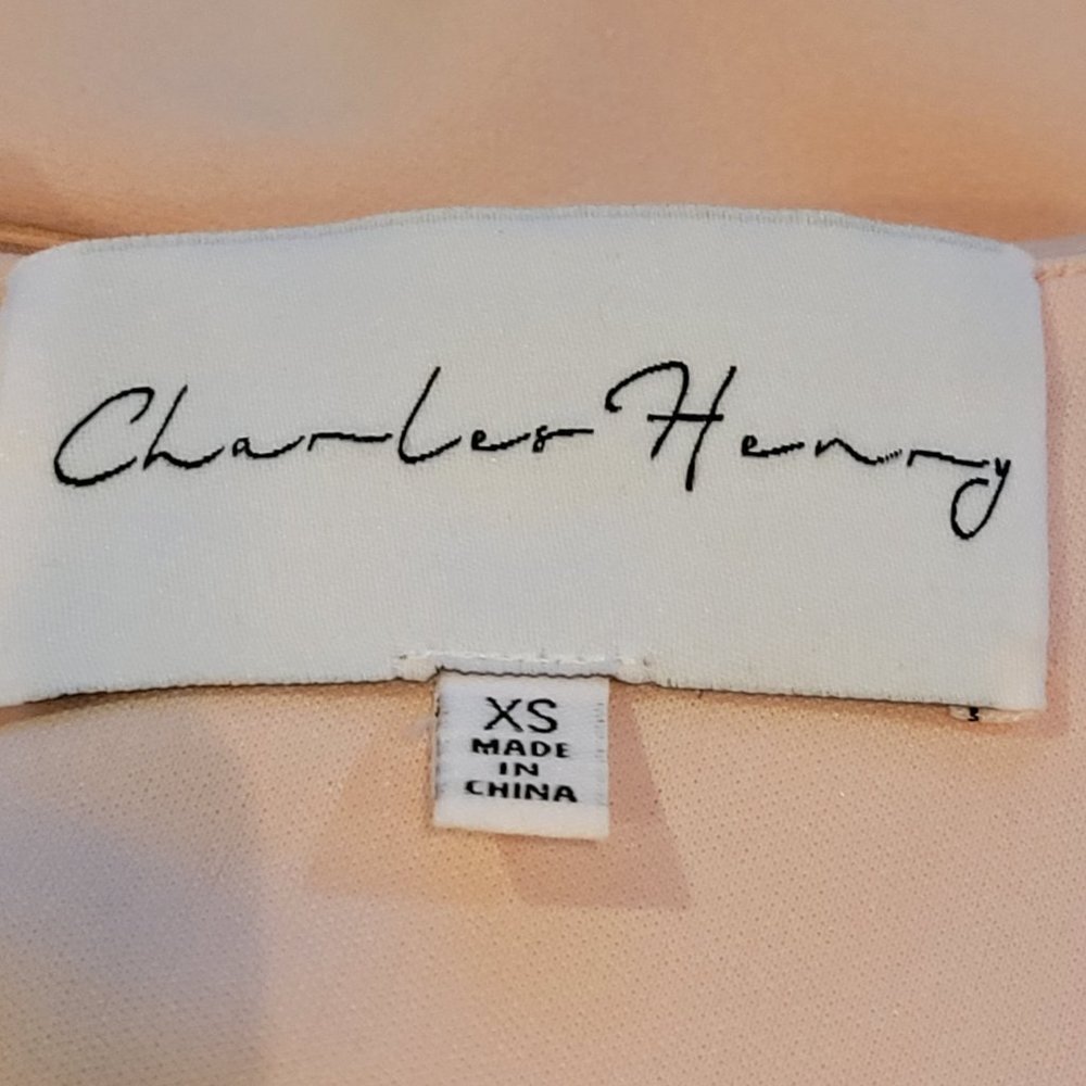 NWOT - Charles Henry Dress - Picture 4 of 6